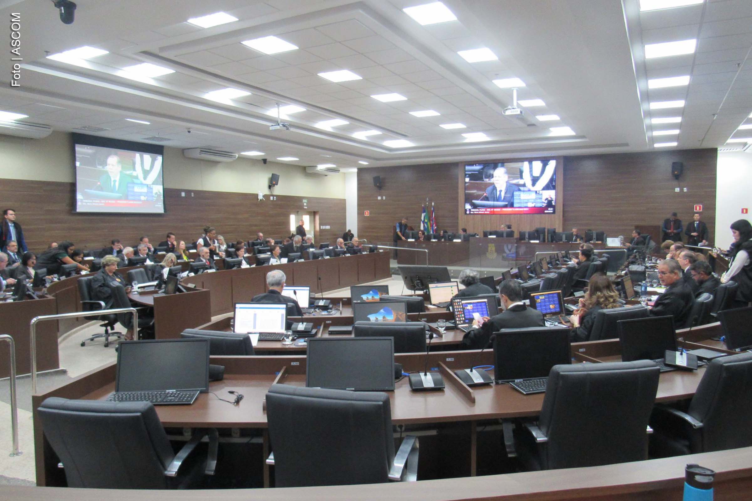 Tribunal de Justiça da Bahia aprova moção de pesar pelo falecimento do Juiz Maurício Brasil